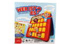 Hasbro Wer ist es? Original Brettspiel