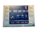 Ravensburger Expedition Weltraum Brettspiel & Wissensspiel, Neu