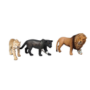 Schleich Bundle Wildkatzen 7 Teile Tierfiguren