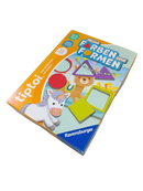 Ravensburger tiptoi Meine Farben & Formen Lernbuch, Neuwertig