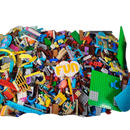 Konvolut LEGO Klemmbausteine & Grundplatten ca. 2,5 kg, ab 6 Jahre