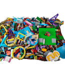 Konvolut LEGO Klemmbausteine & Grundplatten ca. 2,5 kg, ab 6 Jahre
