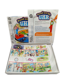 Ravensburger tiptoi Rund um die Uhr 00 783 7 Buch, neuwertig