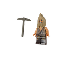 LEGO The Hobbit Beorn Minifigur 79011 mit Spitzhacke