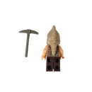 LEGO The Hobbit Beorn Minifigur 79011 mit Spitzhacke