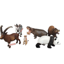 Schleich Tiere Bundle Safari 12 Teile Tierfiguren
