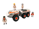 Playmobil Spy Team 9255 Battle Truck
