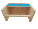 PlanToys Holz Werkbank für Kinder mit Zubehör