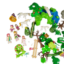 Playmobil Bundle Feenwelt Feen & Einhörner mit Zubehör