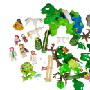Playmobil Bundle Feenwelt Feen & Einhörner mit Zubehör