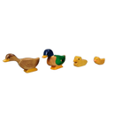 Ostheimer Bundle Enten 4x Holzfiguren