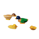 Ostheimer Bundle Enten 4x Holzfiguren