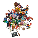 Playmobil Bundle Set von 32 Figuren & Zubehör