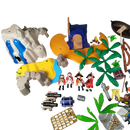 Playmobil 4164-A Piraten-Schatzhöhle Adventskalender