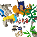 Playmobil 4164-A Piraten-Schatzhöhle Adventskalender