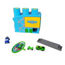 Micro Machines Car Wash Expanding Playset