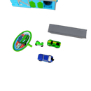 Micro Machines Car Wash Expanding Playset