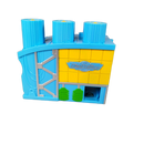 Micro Machines Car Wash Expanding Playset