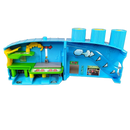 Micro Machines Car Wash Expanding Playset
