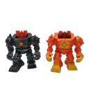 Schleich Bundle 2x Mecha Roboter Figuren