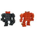 Schleich Bundle 2x Mecha Roboter Figuren