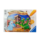Ravensburger TipToi Buchstabenburg Buch Neuwertig