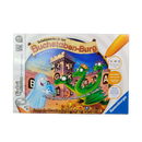 Ravensburger TipToi Buchstabenburg Buch Neuwertig