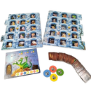 Ravensburger TipToi Buchstabenburg Buch Neuwertig