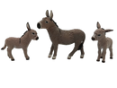 Schleich Tiere Bundle Bauernhof 8 Teile Bauernhoftiere Figuren