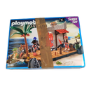 Playmobil Piratenfestung 6146 Spielset