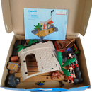 Playmobil Piratenfestung 6146 Spielset