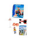 Playmobil Bundle 70423 70432 70430 70428 70419 Set von 5 Figuren