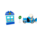 LEGO Bundle Duplo Set von 4 Polizei & Feuerwehr