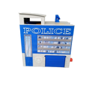 Micro Machines Polizeistation MMW0109 Spielset