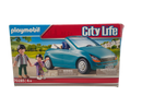 Playmobil Papa & Kind 70285 Cabrio Auto, ab 3 Jahre