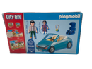 Playmobil Papa & Kind 70285 Cabrio Auto, ab 3 Jahre