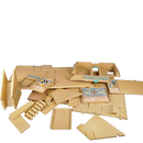 Playmobil Bundle Ägypten 4240 4242 Pyramide & Sphinx