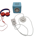 Tonies Bundle Set von 4 Toniebox & Kopfhörer