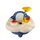 Smoby Baby-Badesitz mit Spielaufsatz