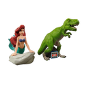 Tonies Bundle Was ist Was Dino & Disney Ariel Set von 2 Figuren