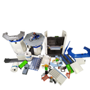 Playmobil Polizei-Kommandozentrale mit Gefängnis 6919 Polizeistation
