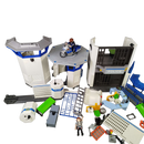 Playmobil Polizei-Kommandozentrale mit Gefängnis 6919 Polizeistation