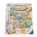 Ravensburger Bundle TipToi 2 Bücher Bilderlexikon & Wimmelbuch