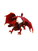 Schleich Lavadrache Spielfigur Drache