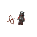 LEGO Herr der Ringe Uruk-hai Minifigur