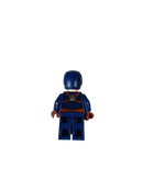 LEGO Captain America Minifigur Superheld
