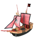Playmobil Totenkopf-Kampfschiff 70411 Piratenschiff