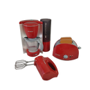 Theo Klein Bundle Kinderküche Set von 3 Kaffeemaschine & Toaster