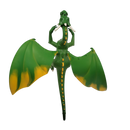 Playmobil Großer beweglicher Drache Figur