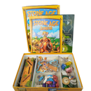 Hans im Glück Stone Age Junior 48258 Brettspiel